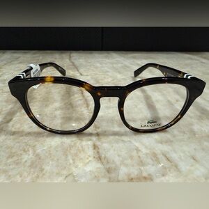 Lacoste women’s Eyeglasses L2904 230. New with tags.